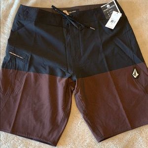 Volcom men’s swim shorts